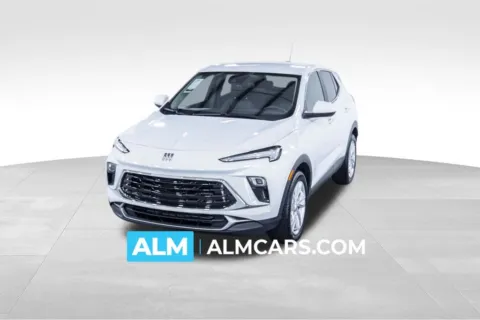 White 2025 Buick Encore GX Preferred for sale in Union City, GA