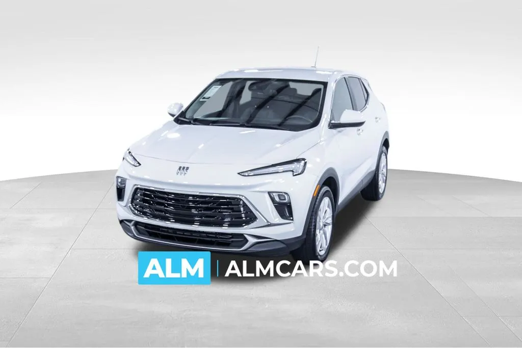 2025 Buick Encore GX Preferred