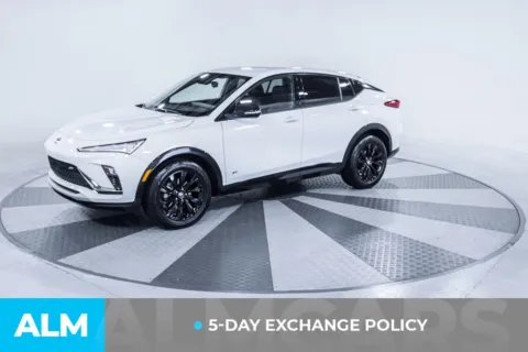 Another view of 2025 Buick Envista Sport Touring for sale in Union City, GA at ALM Kia South