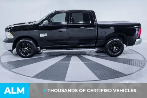 More photos of 2022 Ram 1500 Classic Tradesman at ALM Kia South, GA