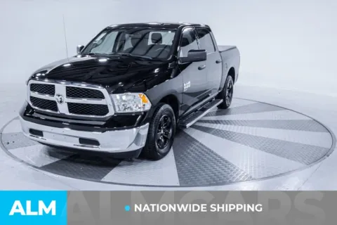 Another view of 2022 Ram 1500 Classic Tradesman for sale in Union City, GA at ALM Kia South