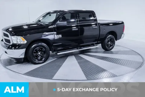 More photos of 2022 Ram 1500 Classic Tradesman at ALM Kia South, GA