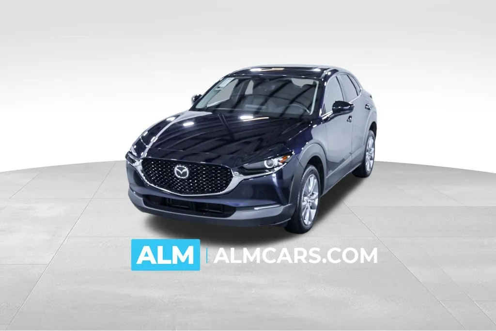 2021 Mazda CX-30
