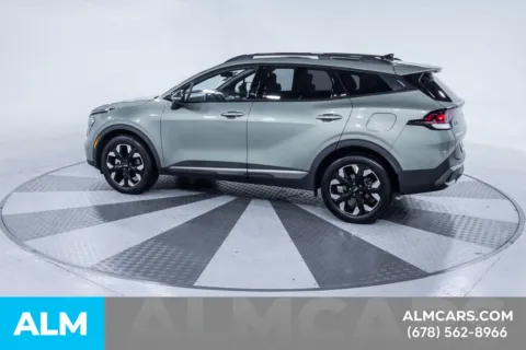 More photos of 2023 Kia Sportage X-Line at ALM Kia South, GA