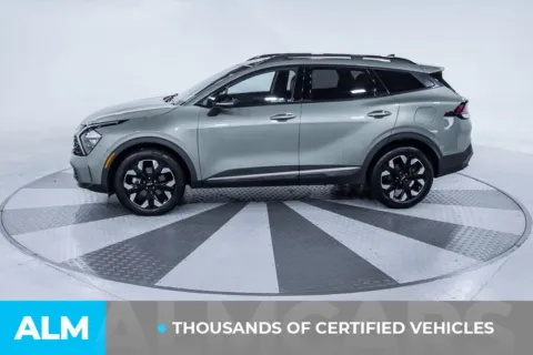 More photos of 2023 Kia Sportage X-Line at ALM Kia South, GA