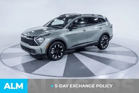 More photos of 2023 Kia Sportage X-Line at ALM Kia South, GA