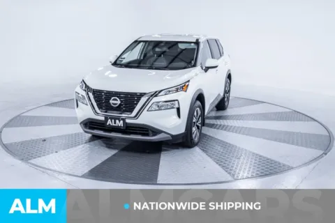 Photos of 2023 Nissan Rogue SV for sale in Union City, GA at ALM Kia South