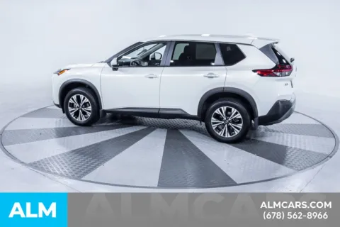 More photos of 2023 Nissan Rogue SV at ALM Kia South, GA