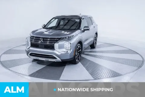 Another view of 2024 Mitsubishi Outlander SE for sale in Union City, GA at ALM Kia South