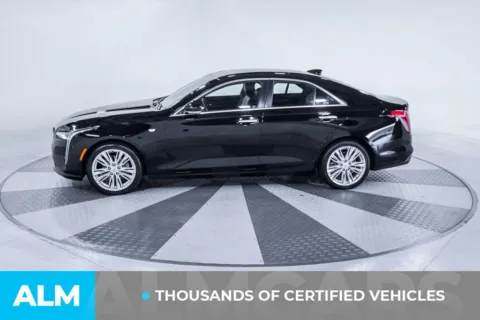 More photos of 2024 Cadillac CT4 Premium Luxury at ALM Kia South, GA