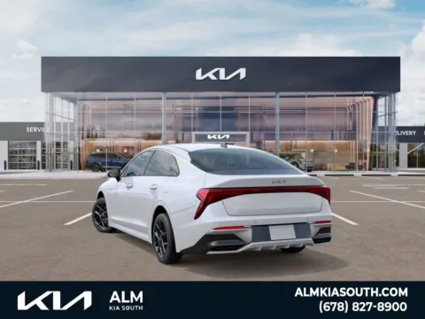 More photos of 2026 Kia K5 LXS at ALM Kia South, GA