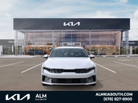 Photos of 2026 Kia K5 LXS for sale in Union City, GA at ALM Kia South