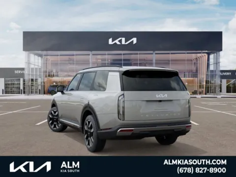 More photos of 2027 Kia Telluride S at ALM Kia South, GA