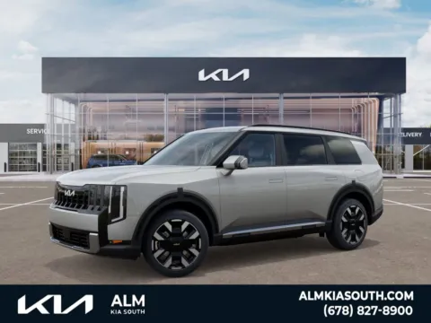 Another view of 2027 Kia Telluride S for sale in Union City, GA at ALM Kia South