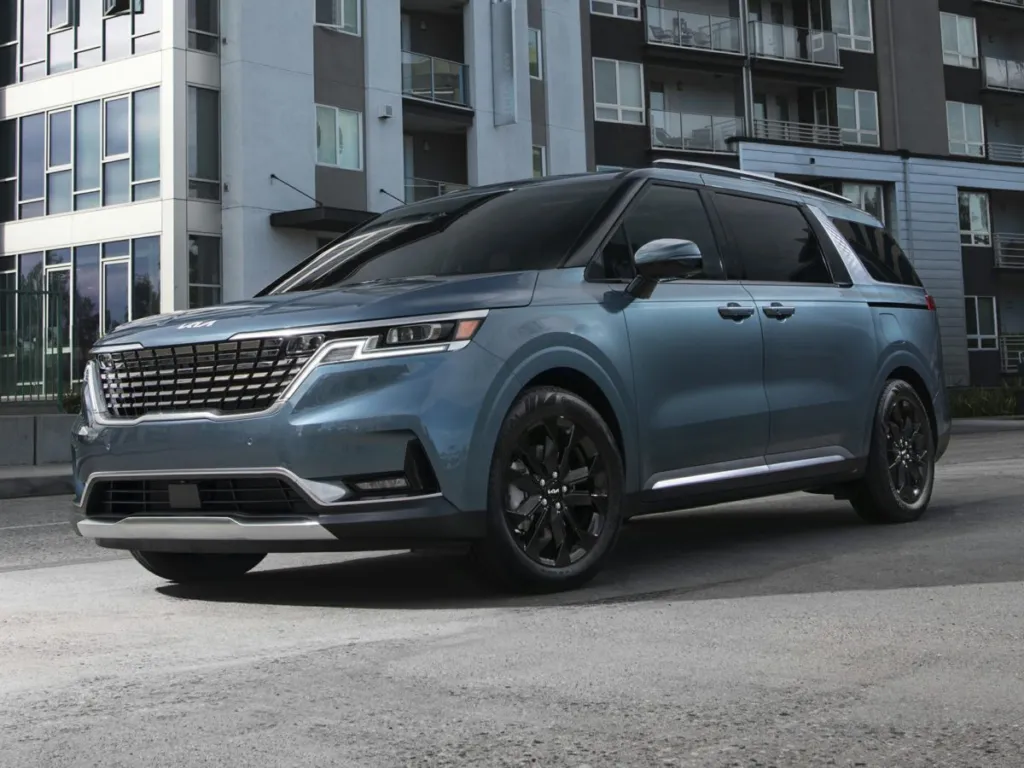 2024 Kia Carnival EX for sale in Union City, GA