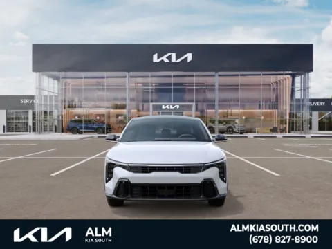 Photos of 2026 Kia K4 GT-Line for sale in Union City, GA at ALM Kia South