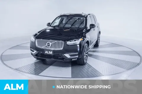 Another view of 2025 Volvo XC90 B5 Core for sale in Union City, GA at ALM Kia South