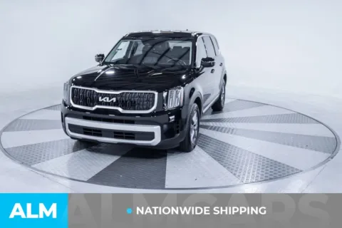Another view of 2024 Kia Telluride LX for sale in Union City, GA at ALM Kia South