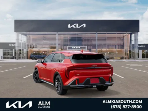 More photos of 2026 Kia K4 GT-Line Turbo at ALM Kia South, GA