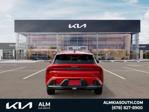 More photos of 2026 Kia K4 GT-Line Turbo at ALM Kia South, GA
