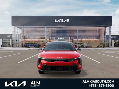 Photos of 2026 Kia K4 GT-Line Turbo for sale in Union City, GA at ALM Kia South