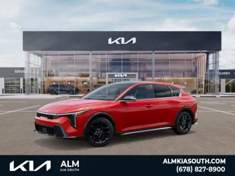 Another view of 2026 Kia K4 GT-Line Turbo for sale in Union City, GA at ALM Kia South