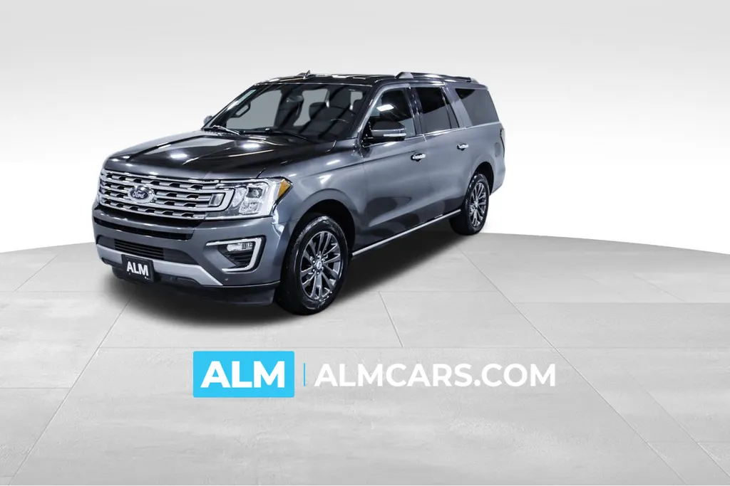 2021 Ford Expedition Max Limited for sale in Union City, GA