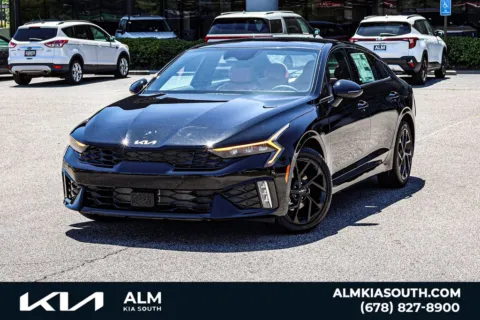 Photos of 2026 Kia K5 GT-Line for sale in Union City, GA at ALM Kia South