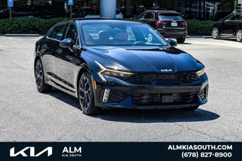 More photos of 2026 Kia K5 GT-Line at ALM Kia South, GA