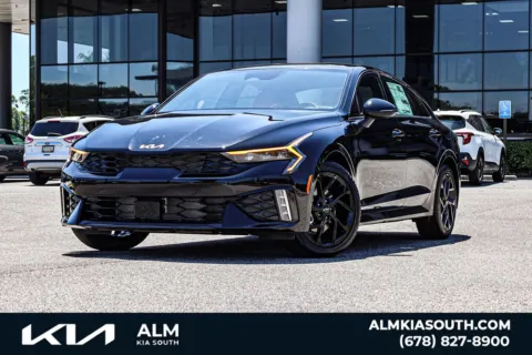 Another view of 2026 Kia K5 GT-Line for sale in Union City, GA at ALM Kia South