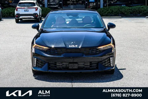 More photos of 2026 Kia K5 GT-Line at ALM Kia South, GA