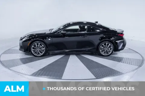 More photos of 2022 Lexus RC 350 F Sport at ALM Kia South, GA