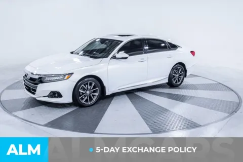 More photos of 2021 Honda Accord EX-L at ALM Kia South, GA