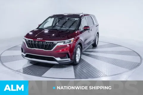 Photos of 2024 Kia Carnival LX for sale in Union City, GA at ALM Kia South