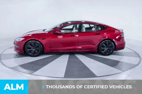 More photos of 2021 Tesla Model S Plaid at ALM Kia South, GA