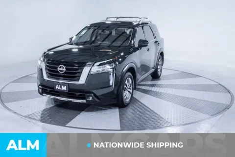 Another view of 2022 Nissan Pathfinder SL for sale in Union City, GA at ALM Kia South