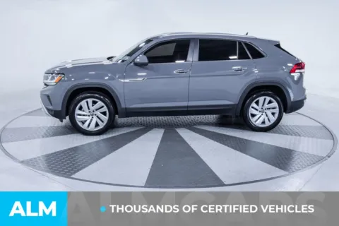 More photos of 2022 Volkswagen Atlas Cross Sport 3.6L V6 SE w/Technology at ALM Kia South, GA