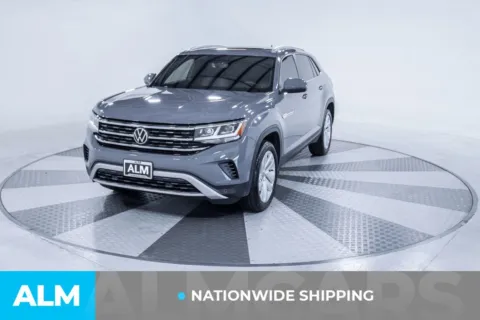 Photos of 2022 Volkswagen Atlas Cross Sport 3.6L V6 SE w/Technology for sale in Union City, GA at ALM Kia South