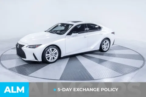 More photos of 2023 Lexus IS 300 at ALM Kia South, GA