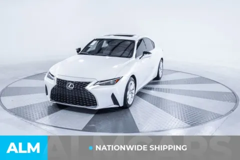Another view of 2023 Lexus IS 300 for sale in Union City, GA at ALM Kia South