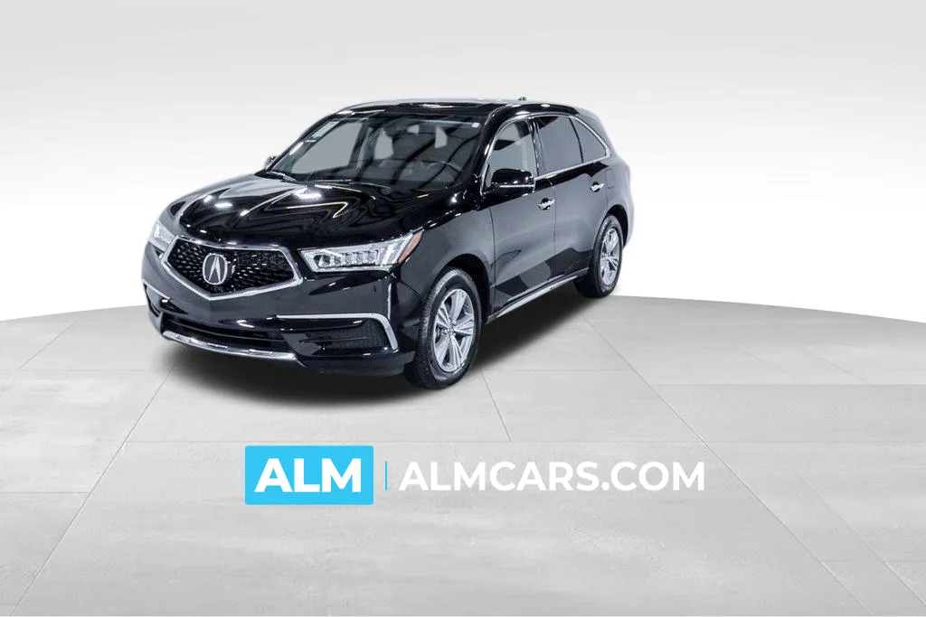 2020 Acura MDX 3.5L for sale in Union City, GA