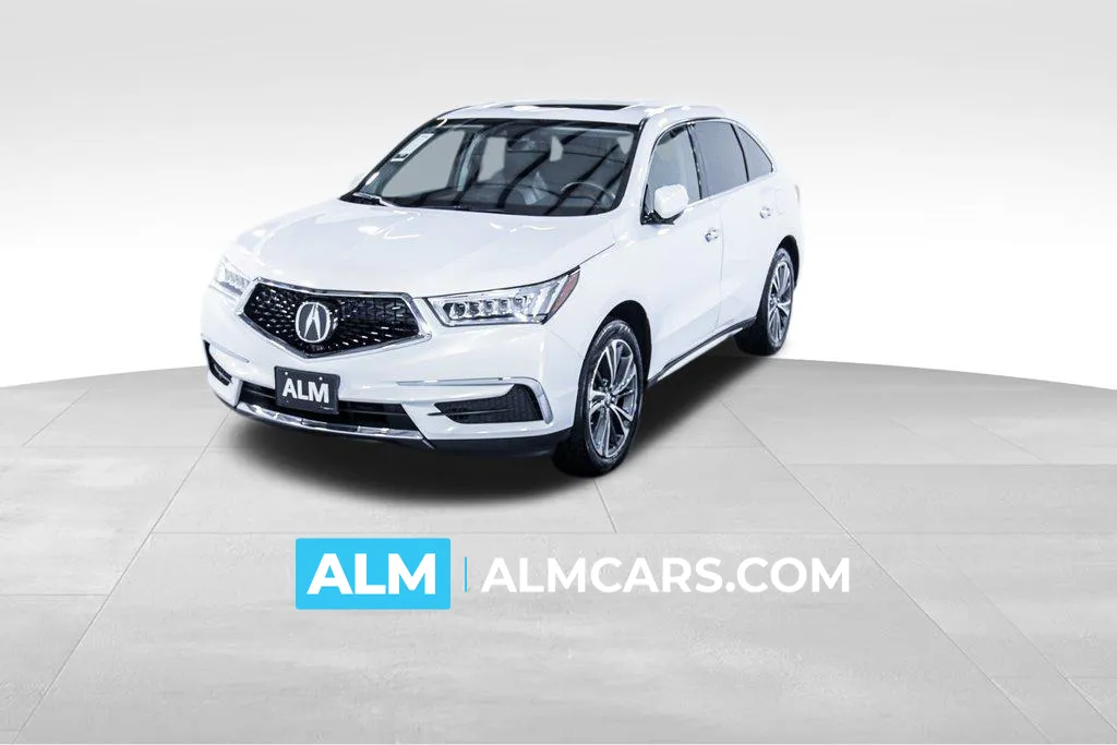 2020 Acura MDX Technology for sale in Union City, GA