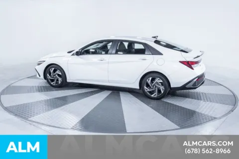 More photos of 2025 Hyundai Elantra SEL Sport at ALM Kia South, GA