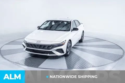 Photos of 2025 Hyundai Elantra SEL Sport for sale in Union City, GA at ALM Kia South