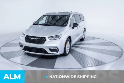 Another view of 2024 Chrysler Pacifica Touring L for sale in Union City, GA at ALM Kia South