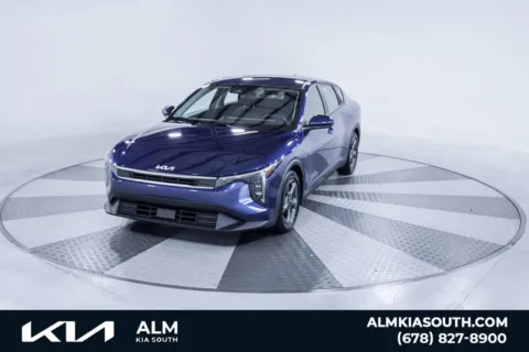 Photos of 2025 Kia K4 LXS for sale in Union City, GA at ALM Kia South