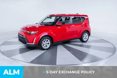 Another view of 2025 Kia Soul LX for sale in Union City, GA at ALM Kia South