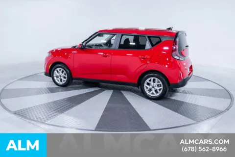 More photos of 2025 Kia Soul LX at ALM Kia South, GA