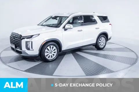 Another view of 2024 Hyundai Palisade SEL for sale in Union City, GA at ALM Kia South