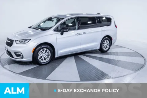 Another view of 2024 Chrysler Pacifica Touring L for sale in Union City, GA at ALM Kia South